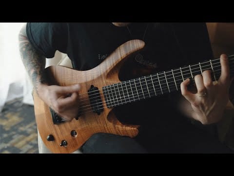 Spiritbox — "Jaded" Guitar Playthrough (MixWave)