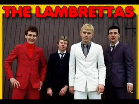 The Lambrettas — The Lambrettas - Watch Out I'm Back.wmv