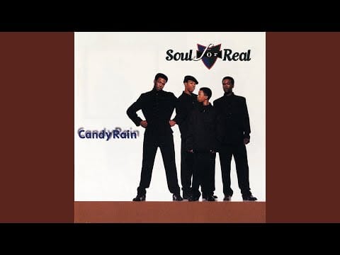 Soul For Real — Piano Interlude