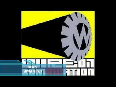 DJ Koze — DJ Koze - Snauzi Peitsch