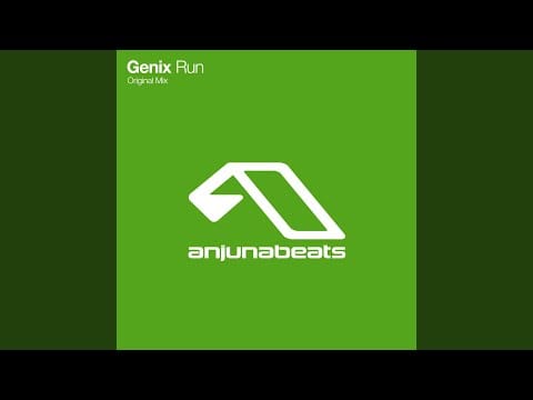 Genix — Run (Original Mix)
