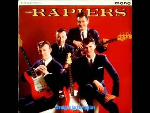 The Rapiers — The Rapiers - Baby Sittin'