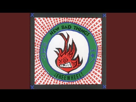 New Bad Things — Ephedrine