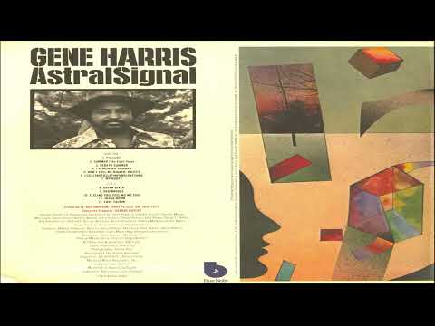 Gene Harris — Gene Harris - Los Alamitos LatinFunkLoveSong Bugz in the Attic remix