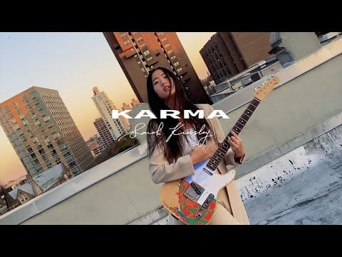 Sarah Kinsley — Karma