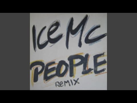 ICE MC — People (Ragga Remix)