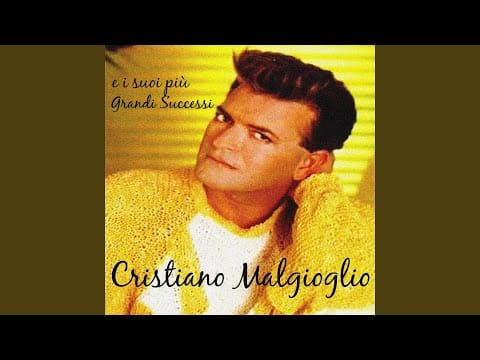 Cristiano Malgioglio — Quando arriva assente da me