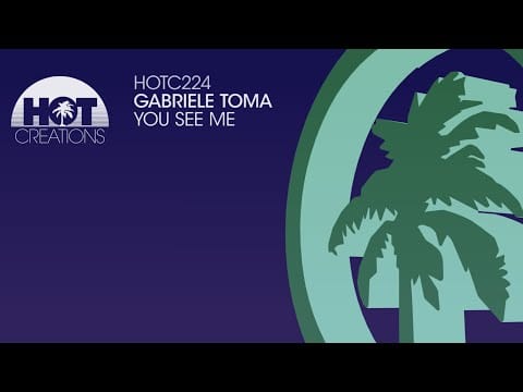 Gabriele Toma — Gabriele Toma - You See Me