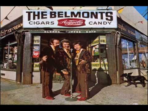 The Belmonts — The Belmonts - We Belong Together