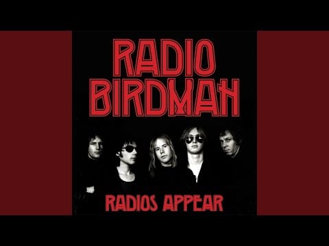 Radio Birdman — Love Kills