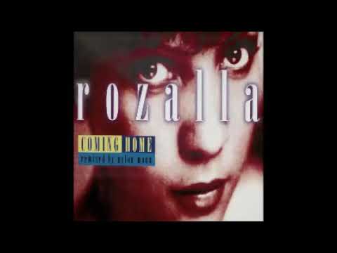 Rozalla — Rozalla - Coming Home (Nyloon Moon Remix) (1997)