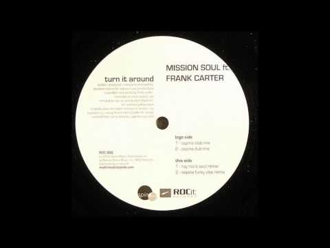 Frank Carter — Mission Soul - Turn It Around
