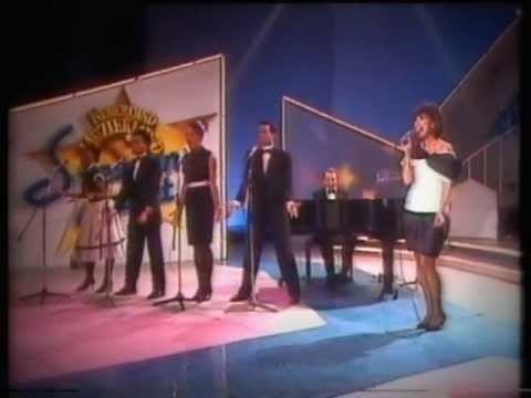 Sandra Reemer — Sandra Reemer - Goodnight, Sweetheart, Goodnight (1989)