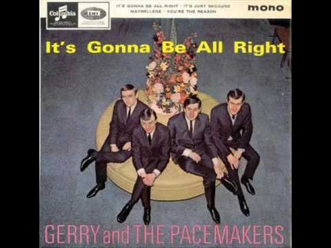 Gerry & The Pacemakers — Gerry & the Pacemakers - It's Gonna Be Alright (1964)