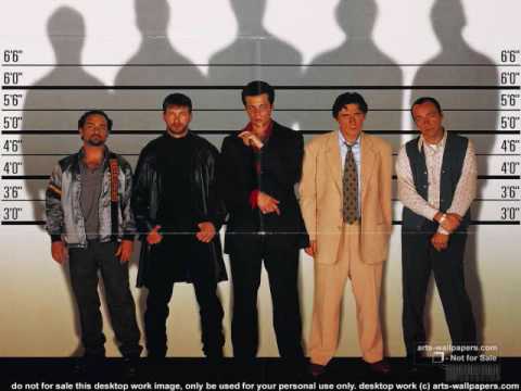 John Ottman — The Usual Suspects movie theme