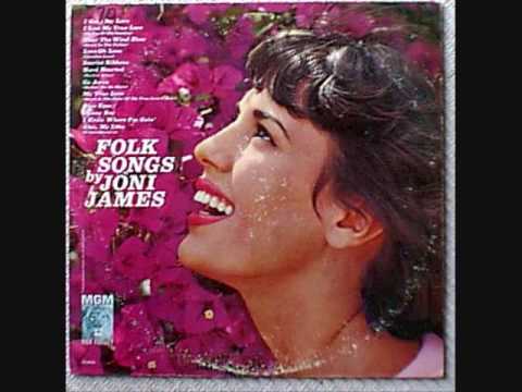 Joni James — "In the Still of the Night" Joni James