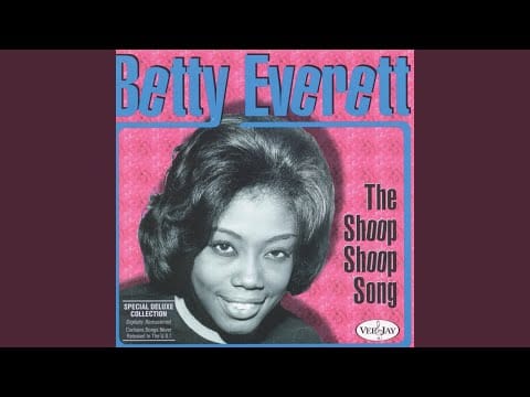 Betty Everett — You're No Good