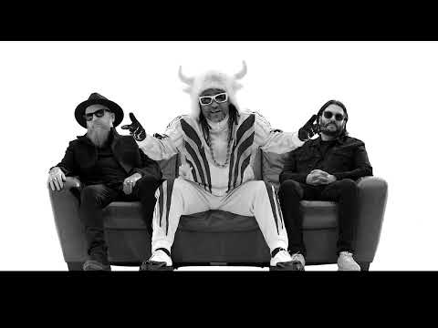 Skindred — Skindred - Can I Get A (Official Video)