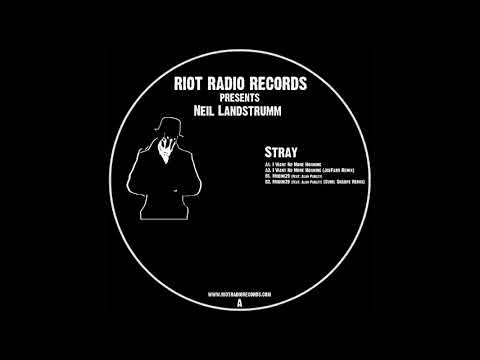 Neil Landstrumm — Neil Landstrumm - I Want No More Moaning [RRR009]