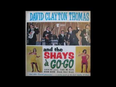 David Clayton-Thomas — DAVID CLAYTON-THOMAS (Kingston Upon Thames, Surrey, UK.) - Walk That Walk