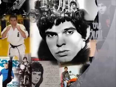 J.J. Burnel — Jean Jacques Burnel (Stranglers) - Via Dolorosa