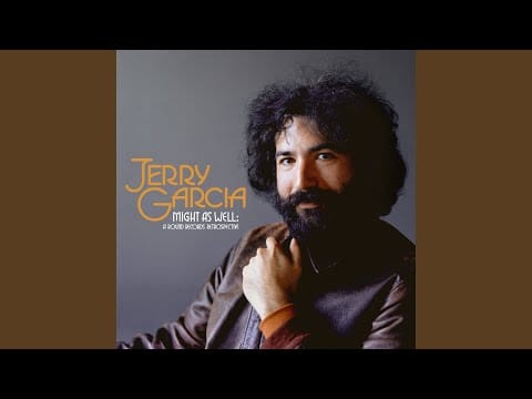 Jerry Garcia — Alabama Getaway