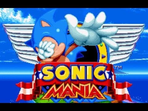 Panic! At The Disco — Sonic Mania - Meme Mods Mashup