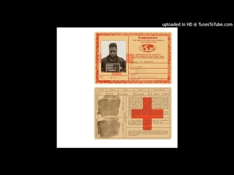 Chino Amobi — Chino Amobi - EIGENGRAU (CHILDREN OF HELL II)