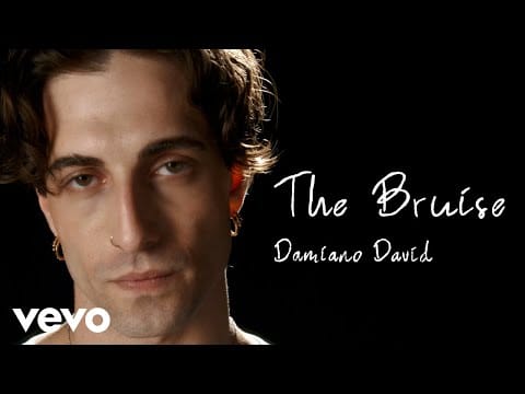 Damiano David — The Bruise (Official Visual Video) ft. Suki Waterhouse
