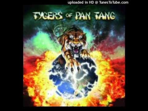 Tygers Of Pan Tang — tygers of pan tang- The Devil You Know