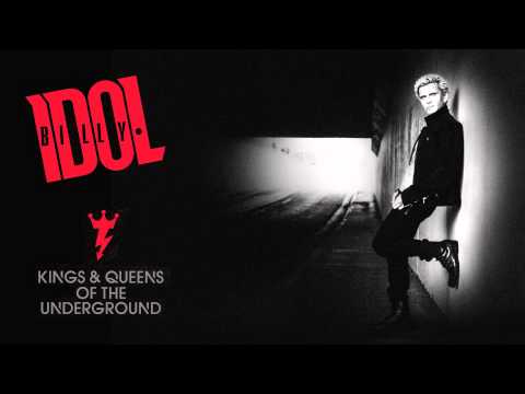 Billy Idol — Billy Idol - Eyes Wide Shut