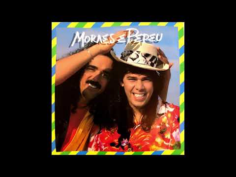 Pepeu Gomes — Moraes e Pepeu (1990) - Álbum Completo