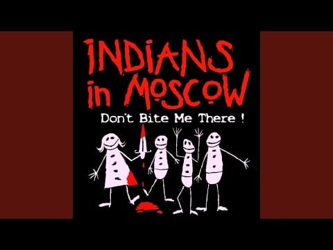 Indians In Moscow — Naughty Miranda (Original Mix)