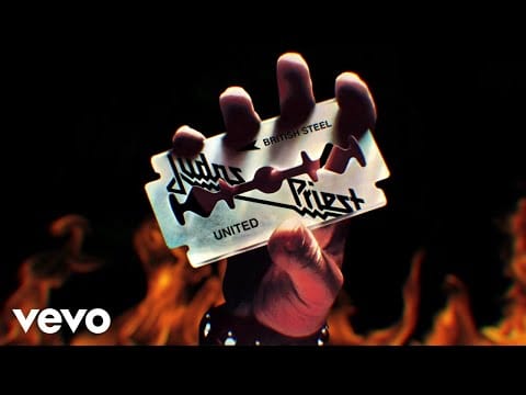 Judas Priest — Judas Priest - United (Official Audio)