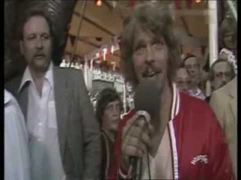 Stefan Hallberg — Stefan Hallberg - Wer ist Deutscher Meister 1979