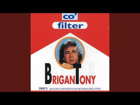 Brigan Tony — Padre cillitta