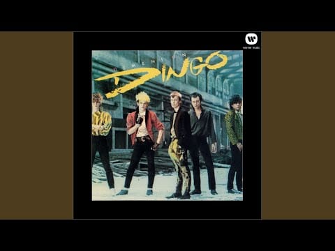 Dingo — Lakatut varpaankynnet