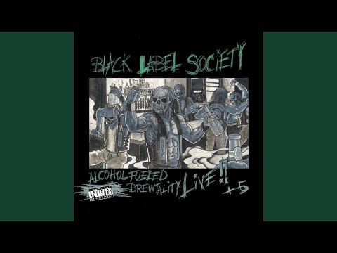 Black Label Society — Super Terrorizer (Live)