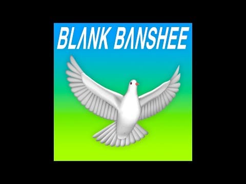Blank Banshee — Blank Banshee - GAIA [FULL ALBUM]