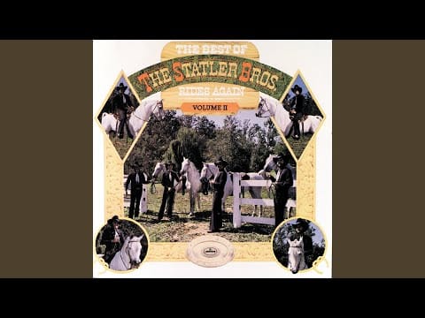 The Statler Brothers — How Great Thou Art