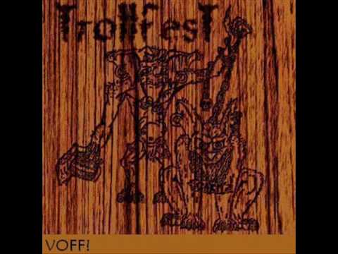 TrollfesT — TrollfesT - Helvetes Hunden Garm (with Lyrics)