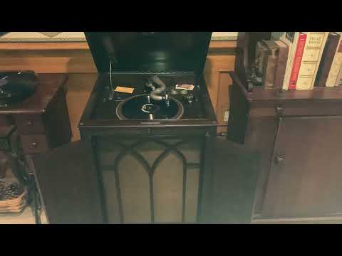 Prince's Orchestra — Adeste Fideles - Thomas Mills and Charles A. Prince - Columbia Acoustic recorded 78