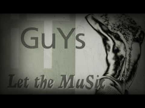 With It Guys — With It Guys - Let The Music Take Control (DJ Pagany Bass Mix)