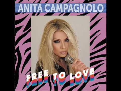 Anita Campagnolo — Anita Campagnolo – Free To Love