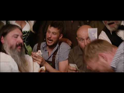Trautenberk — TRAUTENBERK tanzmetal - VZPOURA KANCŮ (oficiální videoklip)
