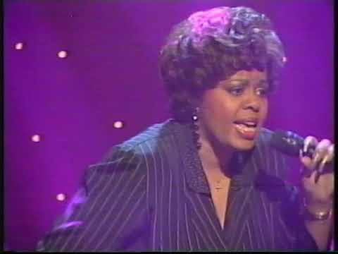 Robin S — Robin S - live totp show me love