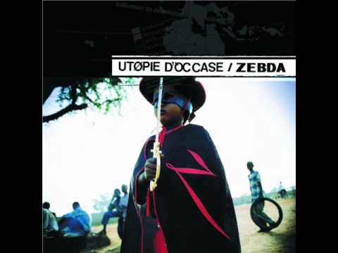 Zebda — Le répertoire    Zebda