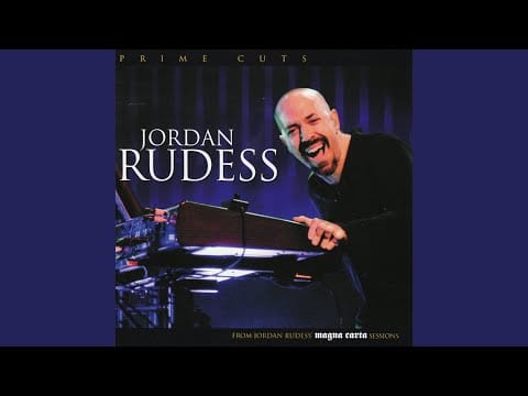 Jordan Rudess — Tear Before the Rain