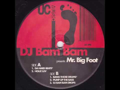 DJ Bam Bam — DJ Bam Bam - Houz Luv