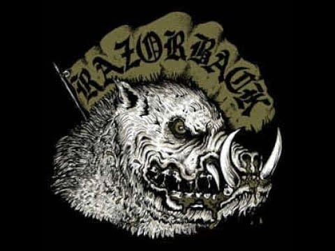 Razorback (8) — Razorback - Short Stay